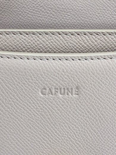 商品画像：ショルダーバッグ/レザー/IVO 5