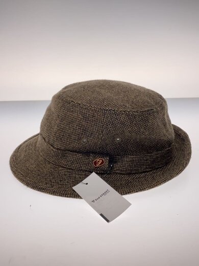 商品画像：ハット/L/ウール/BRW/メンズ 2