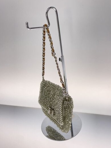 商品画像：ルッケット/ハンドバッグ/PVC/SLV// 2