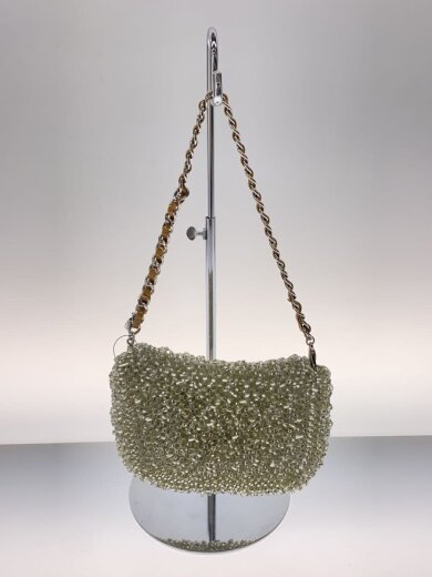 商品画像：ルッケット/ハンドバッグ/PVC/SLV// 3