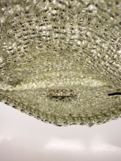 商品画像：ルッケット/ハンドバッグ/PVC/SLV// 6