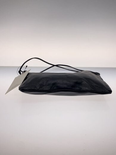 商品画像：ショルダーバッグ/レザー/BLK 4