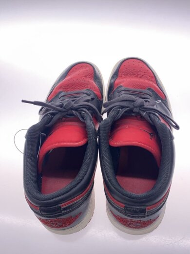 商品画像：Air Jordan 1 Low Black/Gym Red/28.5cm/RED/553558-610 3