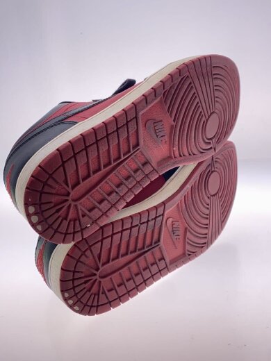 商品画像：Air Jordan 1 Low Black/Gym Red/28.5cm/RED/553558-610 4