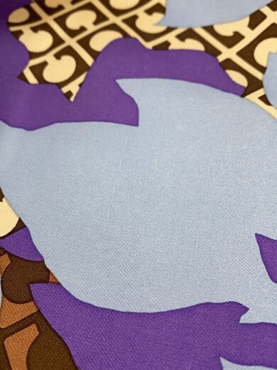 商品画像：スカーフ/--/PUP/総柄/レディース 5