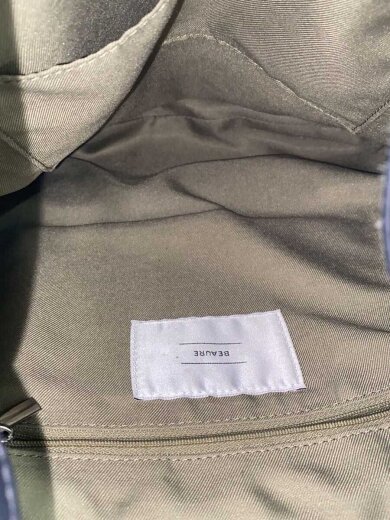 商品画像：ショルダーバッグ/--/BLK 6