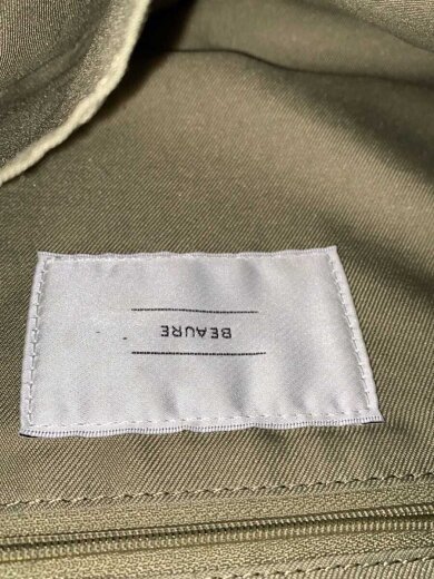 商品画像：ショルダーバッグ/--/BLK 7