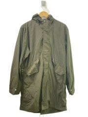 モッズコート/46/ナイロン/KHK