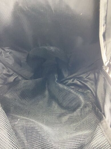 商品画像：リュック/ナイロン/BLK/D3JD1X0109 6