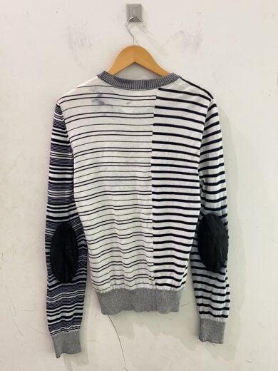 商品画像：ニット・セーター(厚手)/M/ウール/WHT/01pr/2015/2961 2