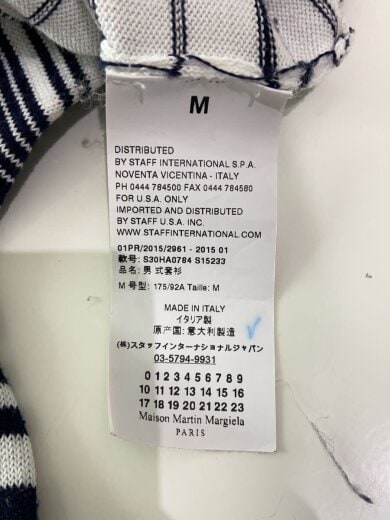 商品画像：ニット・セーター(厚手)/M/ウール/WHT/01pr/2015/2961 4