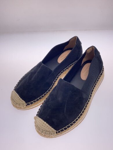 商品画像：エスパドリーユ/UK5.5/BLK 2