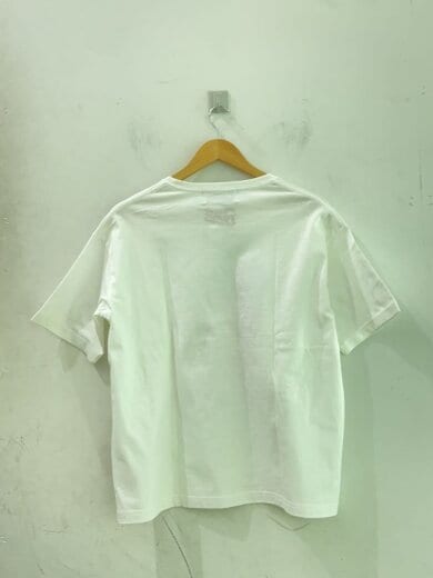 商品画像：STUDIO RUDE/Tシャツ/S/コットン/WHT/プリント 2