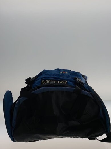 商品画像：リュック/ナイロン/BLU 4