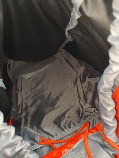 商品画像：リュック/--/GRY 6