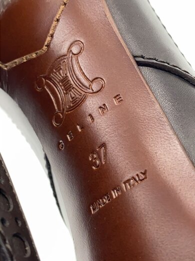 商品画像：パンプス/37/BRW 5