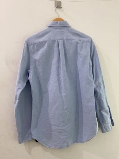 商品画像：長袖シャツ/S/コットン/BLU 2