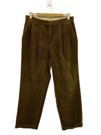 商品画像：LOUIS RAPHAEL/ボトム/--/コーデュロイ/BRW 1