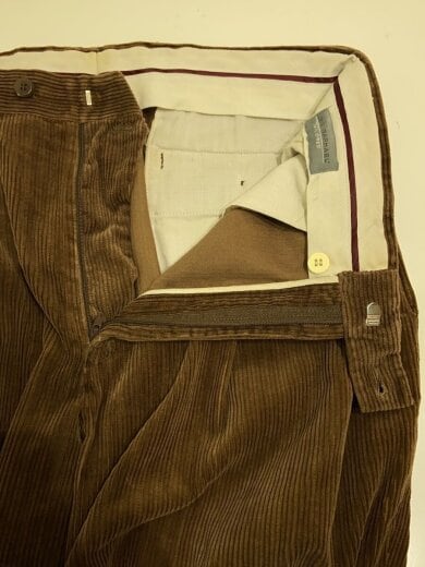 商品画像：LOUIS RAPHAEL/ボトム/--/コーデュロイ/BRW 3