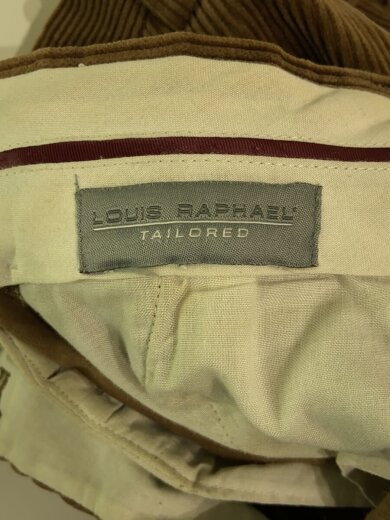 商品画像：LOUIS RAPHAEL/ボトム/--/コーデュロイ/BRW 4