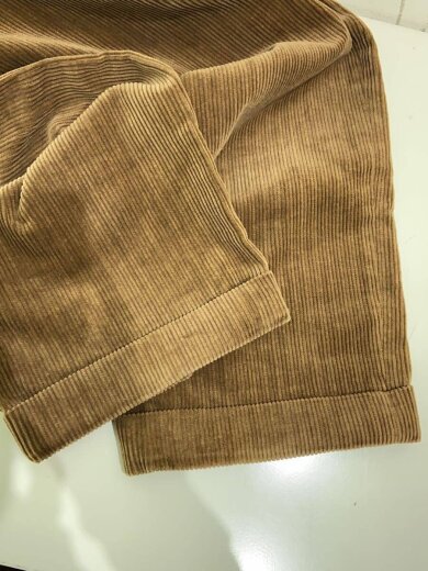 商品画像：LOUIS RAPHAEL/ボトム/--/コーデュロイ/BRW 7