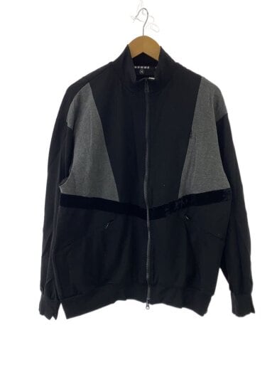 商品画像：ジャケット/M/コットン/BLK/HA-T11-477 1