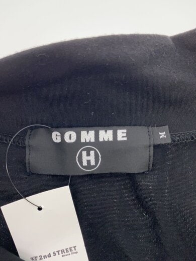 商品画像：ジャケット/M/コットン/BLK/HA-T11-477 3