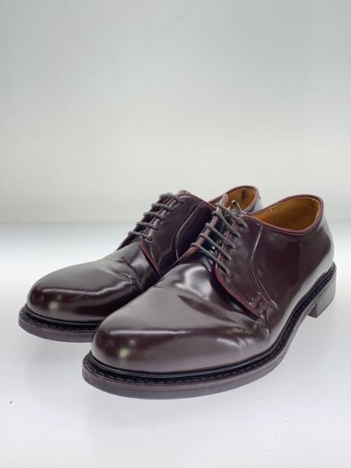 商品画像：ドレスシューズ/UK8/BRW/レザー/98348 2