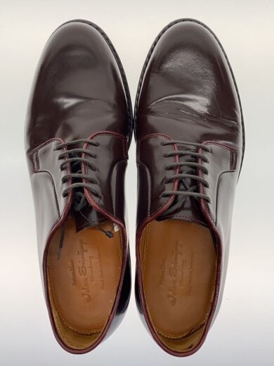 商品画像：ドレスシューズ/UK8/BRW/レザー/98348 3