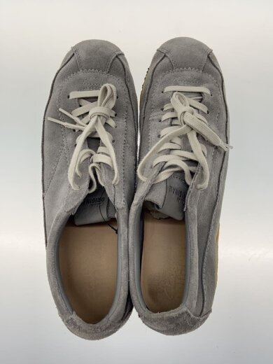 商品画像：ローカットスニーカー/27cm/GRY/スウェード/WALLABEE　Tor 3