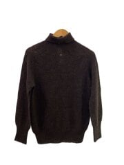 ニット・セーター(薄手)/36/ウール/BRW