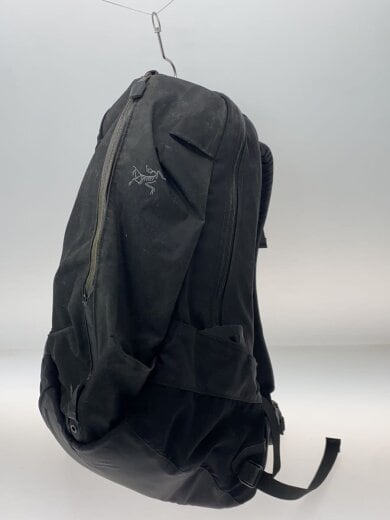 商品画像：ARRO 22 BACKPACK/リュック/ナイロン/BLK/24016-119936 2