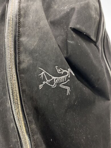 商品画像：ARRO 22 BACKPACK/リュック/ナイロン/BLK/24016-119936 5