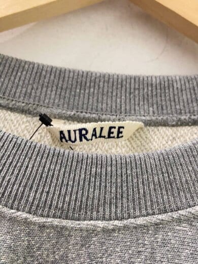 商品画像：SMOOTH SOFT BD SWEAT P/O/スウェット/5/コットン/GRY/A25SP02TU 3