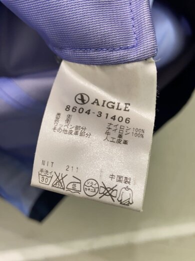 商品画像：ステンカラーコート/M/ゴアテックス/NVY 4