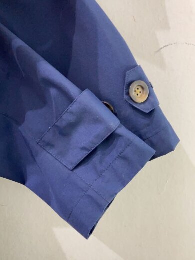 商品画像：ステンカラーコート/M/ゴアテックス/NVY 5