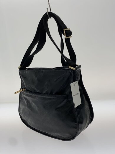 商品画像：ショルダーバッグ/PVC/BLK/総柄 2