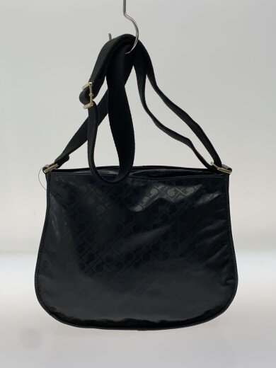 商品画像：ショルダーバッグ/PVC/BLK/総柄 3