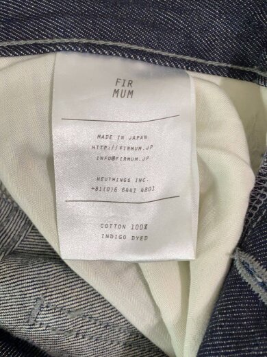 商品画像：ボトム/S/コットン/IDG/FR051DM 6