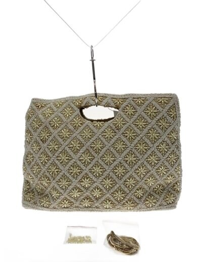 商品画像：ハンドバッグ/--/CRM/総柄// 1