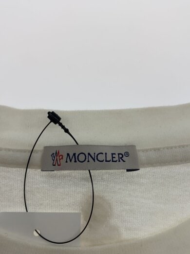 商品画像：Tシャツ/M/コットン/WHT/c-som-21-50778// 3