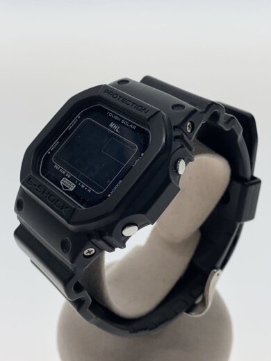 商品画像：腕時計/デジタル/--/GRY/BLK/G-5600E 2
