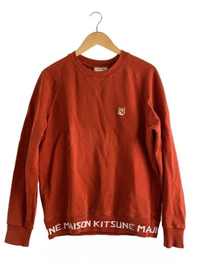 商品画像：スウェット/S/コットン/ORN/KMM-1813-A 1