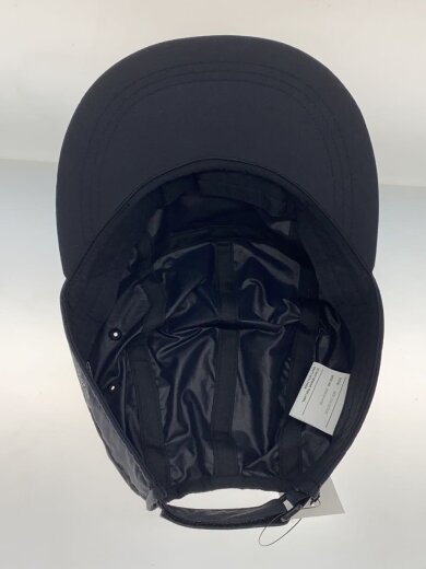 商品画像：キャップ/--/ナイロン/BLK/メンズ/252HCDT-HT05 4