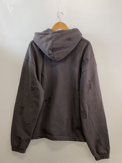 商品画像：パーカー/--/コットン/GRY 2