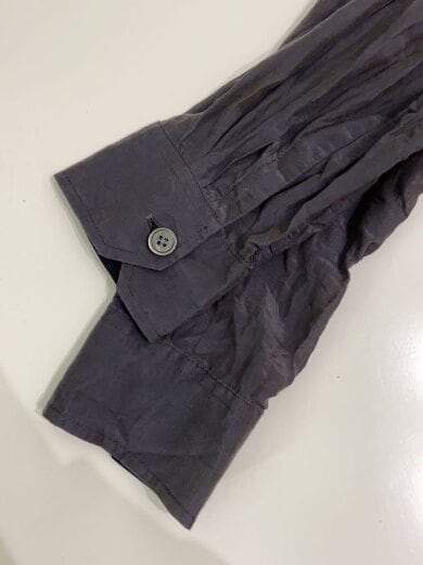 商品画像：長袖シャツ/46/コットン/GRY/m2252bc 6