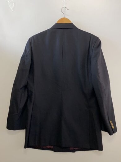 商品画像：ダブルブレスト/テーラードジャケット/--/ウール/NVY 2