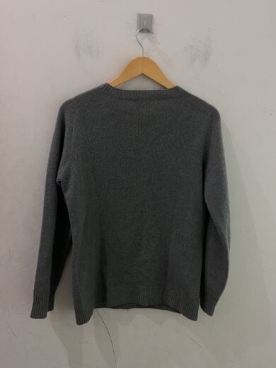 商品画像：ニット・セーター(厚手)/L/カシミア/GRY/579-5260006 2