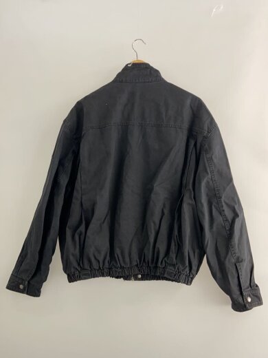 商品画像：ブルゾン/42/コットン/BLK/ファイヤーマン 2