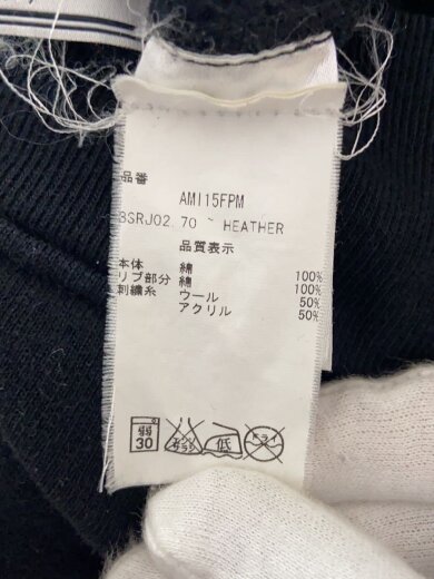 商品画像：15AW/スウェット/--/コットン/BLK/AM115FPM// 4